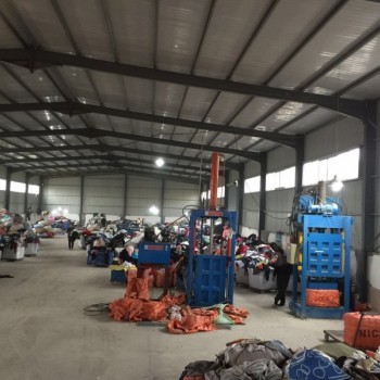 山東出口二手夏裝舊衣服市場調查——以工廠女小腳褲庫存單品為例