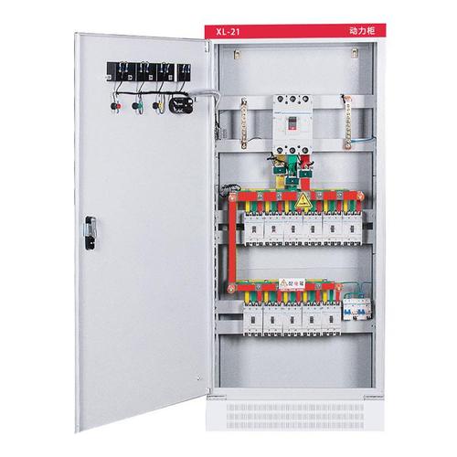 21型動力配電柜控制電路開關工程與成套電氣設備研發(fā)探析